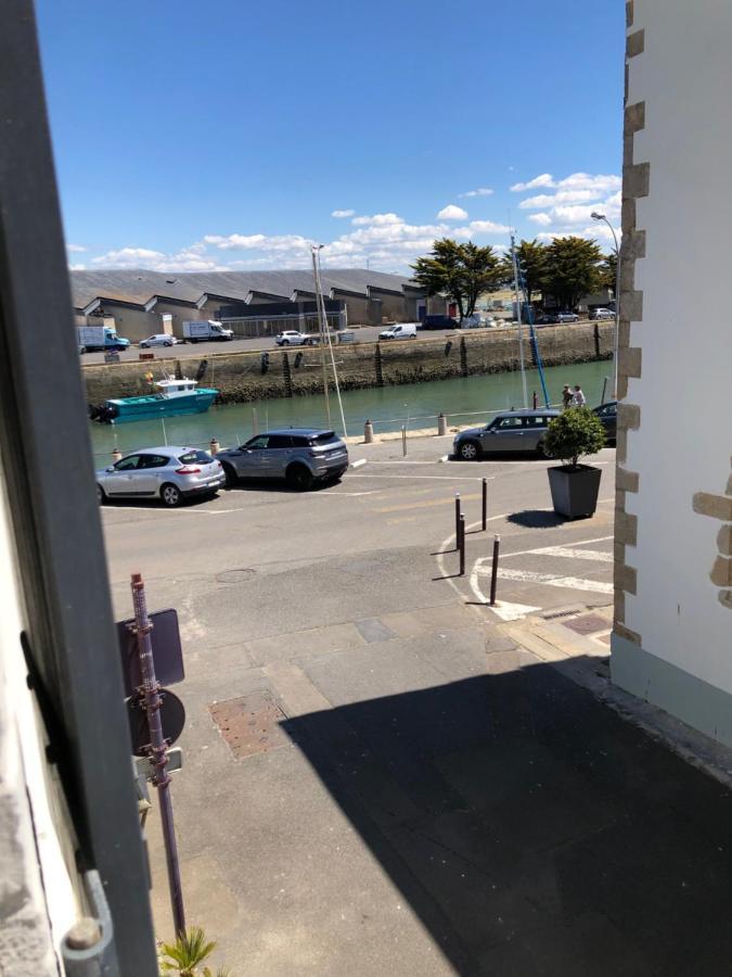 Hotel L'Estacade Le Croisic Exteriér fotografie