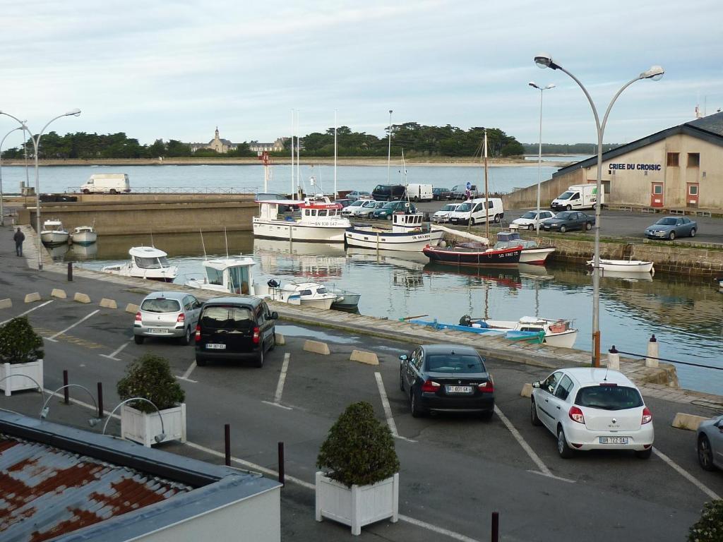 Hotel L'Estacade Le Croisic Exteriér fotografie