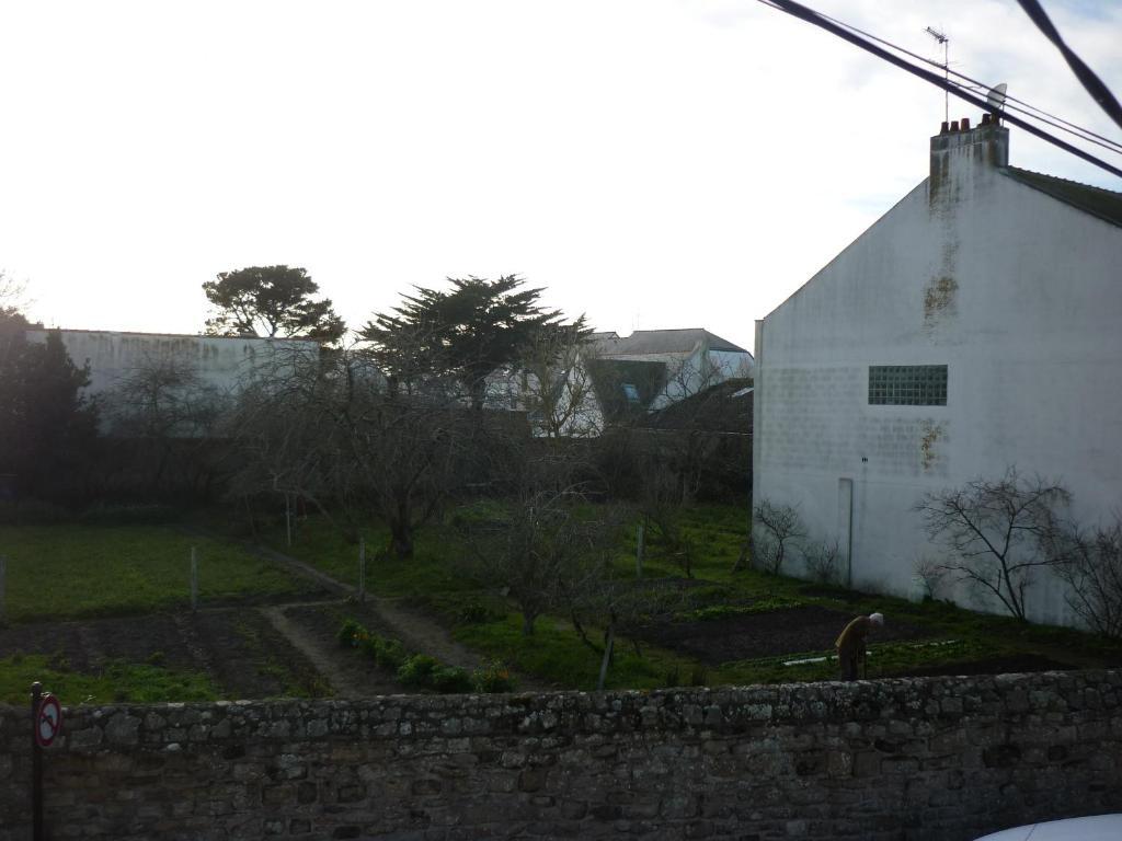 Hotel L'Estacade Le Croisic Exteriér fotografie