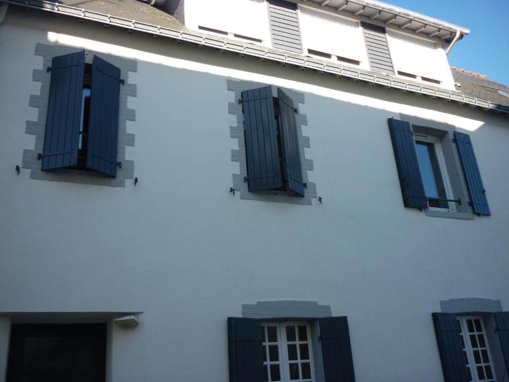 Hotel L'Estacade Le Croisic Exteriér fotografie
